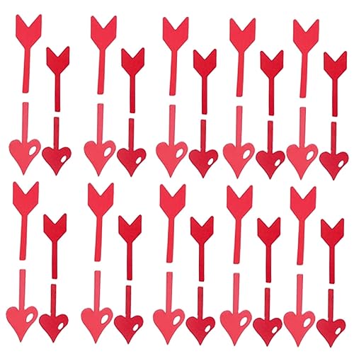 Toyvian 3 Sätze Kucheneinsätze Zum Valentinstag Essbar Kuchendeckel Alles Zum Geburtstag Valentinstag Kuchen Topper Kuchen Cupcake Topper Cupcake-liner Party Papier 20 Stück * 3 von Toyvian