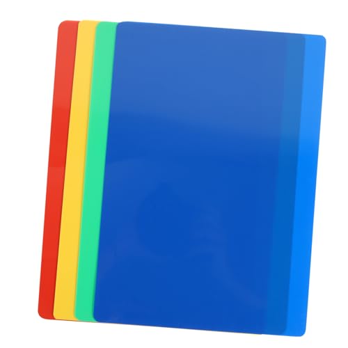 Toyvian 4 Stück Kind Handgefertigte Basis Schneidematte Aus Ton Unterlage Zur Herstellung Von Ton Drehbrett Handgemachtes Brett Kinder Tischsets Scrapbooking-Matte Arbeitsplatten Colorful von Toyvian