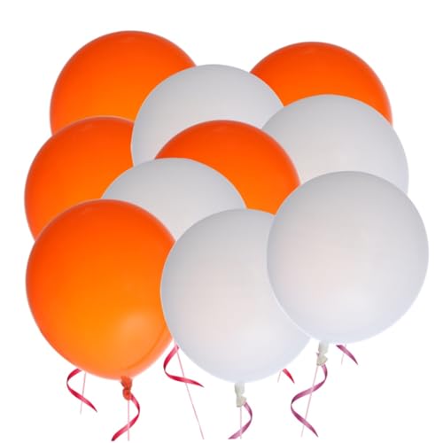 Toyvian 50 Stück 12 Luftballons hochzeitsideen hochzeitsparty ballonie wasserballons balongas ballongas hochzeitdeko gasballon balons Ballonstrauß Ballons Masse Latexballons sortiert von Toyvian