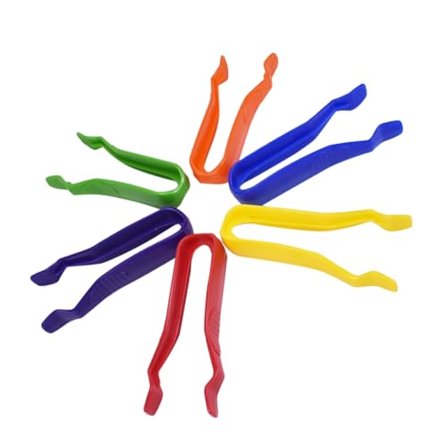 Toyvian Bastel-pinzetten-Set 6-teilig Präzisionspinzette Zur Schmuckherstellung Toyvian Bastel-pinzetten-Set 6-teilig Präzisionspinzette Zur Schmuckherstellung von Toyvian