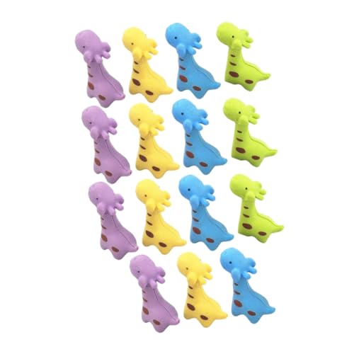 Toyvian Mini Radiergummis Tiere Ideale Mitgebsel Für Kindergeburtstag Kindergartenpreise Und Kleine Bunte Zufällige Farben Und Designs von Toyvian