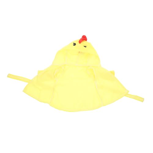 Toyvian Puppenpyjama Puppensachen Puppenzubehör Für Neugeborene Puppenkleidung Für Neugeborene Passende Kleidung Für Die Wiedergeborene Puppe Kleider Für Babypuppen Yellow Flanell von Toyvian