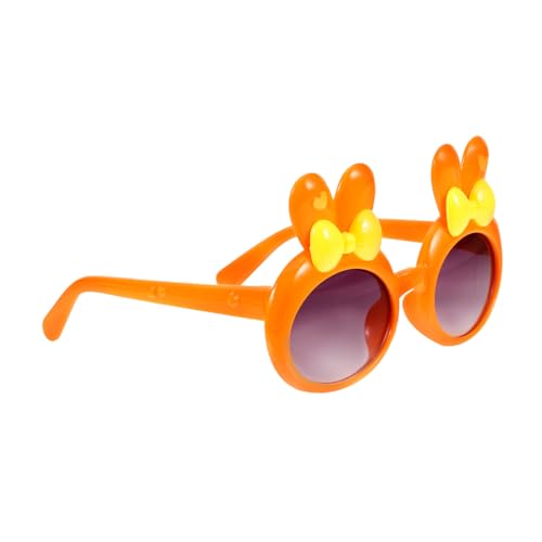 Toyvian sonnenbrillen für kinder Brillenzubehör blöde sonnenbrille kinder sonnenbrille kinder für kinder damen Partybrille für Kinder Foto-Requisite Harz von Toyvian