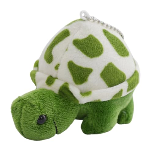 Toyvian üsch Schildkröte Zum Aufhängen Lustiger Schlüsselanhänger Und Kuscheltier Ideal Glücksbringer Für Schulanfang Und Kinderpartys Perfektes Mitgebsel Für Jungen Und ädchen von Toyvian