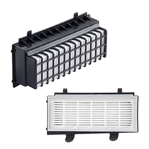 Trade-Shop HEPA Abluft Filter für Bosch Staubsauger Relaxx'x BGS 51410, BGS 51431, BGS 5330-A, BGS 5331, BGS 5335 alternativ Filter 00577281, 00573928 Trade-Shop HEPA Abluft Filter für Bosch Staubsauger Relaxx'x BGS 51410, BGS 51431, BGS 5330-A, BGS 5331, BGS 5335 alternativ Filter 00577281, 00573928 von Trade-Shop