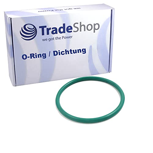 Trade-Shop O-Ring/Dichtring/Kolbenring/Dichtung für Makita HM0810 HM0810B HM0810T Stemmhammer Abbruchhammer Elektrikhammer Meißelhammer von Trade-Shop