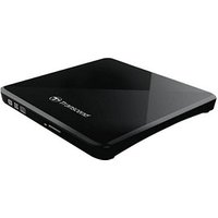 Transcend DVDS-K externer DVD-Brenner schwarz von Transcend