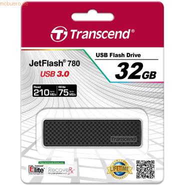 Transcend Transcend 32GB JetFlash 780 USB 3.0 Extreme-Speed von Transcend