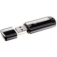 Transcend USB-Stick JetFlash 700 schwarz 16 GB von Transcend