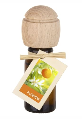 Piccolino Raumduft Duftöl Florida Aromatherapie Diffuser Parfümöl 10 ml von Traumduft