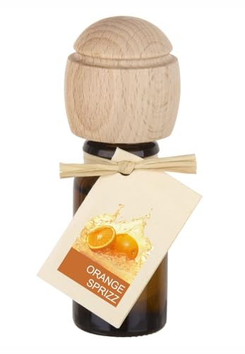 Piccolino Raumduft Duftöl Orange Sprizz Aromatherapie Diffuser Parfümöl 10 ml von Traumduft