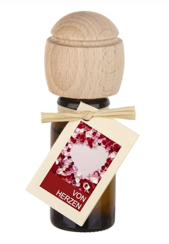 Piccolino Raumduft Duftöl Von Herzen Aromatherapie Diffuser Parfümöl 10 ml von Traumduft