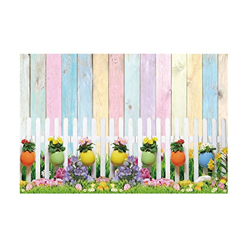 Trayosin DIY Diamond Painting für Erwachsene Kinder Ostern Diamond Art Kits, 5D Diamant Painting Bilder Hase Ostereier Full Drill Set Tiere für Geschenk Zuhause Wanddekoration (Ostereier 2,50x40cm) von Trayosin