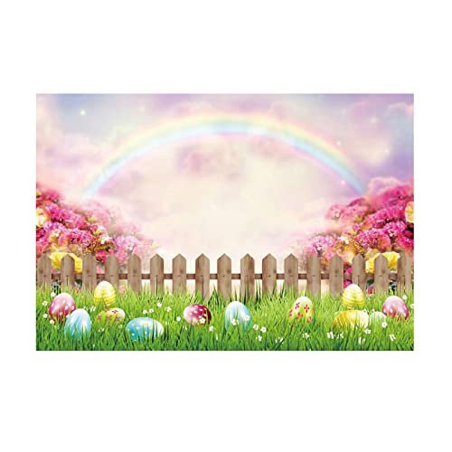 Trayosin DIY Diamond Painting für Erwachsene Kinder Ostern Diamond Art Kits, 5D Diamant Painting Bilder Hase Ostereier Full Drill Set Tiere für Geschenk Zuhause Wanddekoration (Ostereier 3,50x40cm) von Trayosin