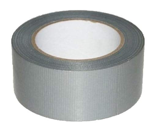 Trend Line Klebeband Silber 50 mm x 25 m Packband Paketband von Trend Line