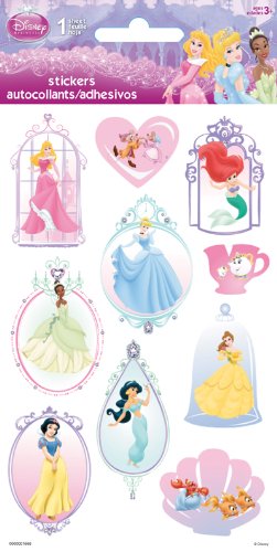 SandyLion Disney Princess Lizenzprodukt Dimensional von Trends International