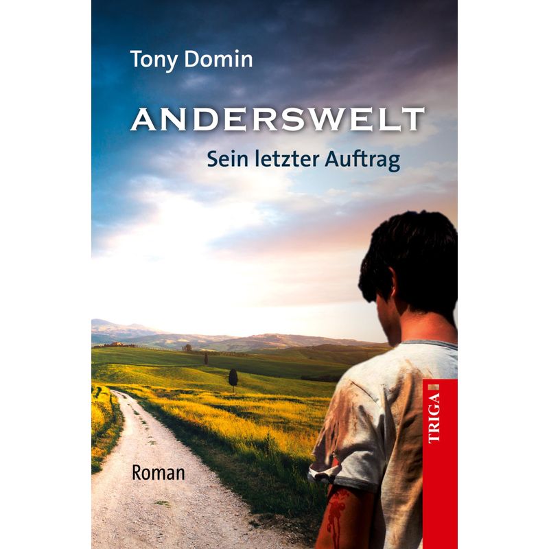 Anderswelt - Tony Domin, Gebunden von TRIGA - Der Verlag Gerlinde Heß