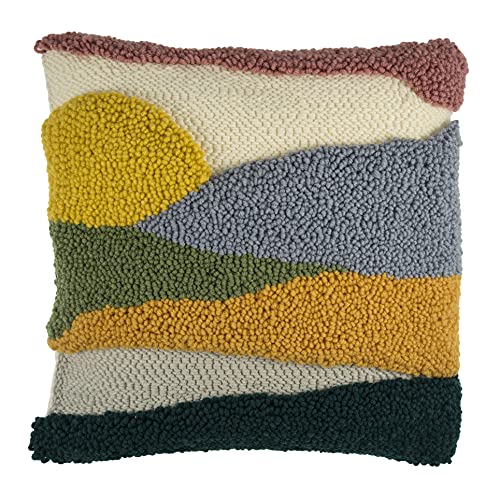 Trimits GCK122 Stanznadelkissen-Kit, Baumwolle, Sunset, 36 x 36cm (14 x 14in) von Trimits