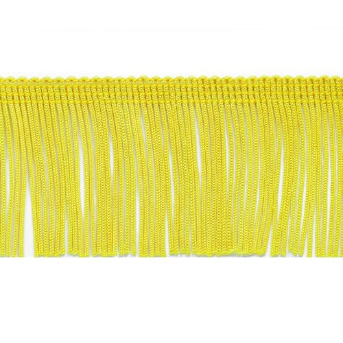 Trims by the Yard Fransenborte, 5,1 cm, 9,1 m, Gelb von Trims by the Yard