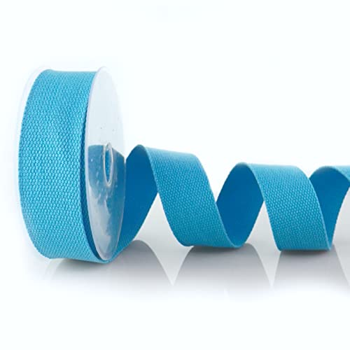 Trimz Gurtband, 5 m x 40 mm, Hellblau von Trimz