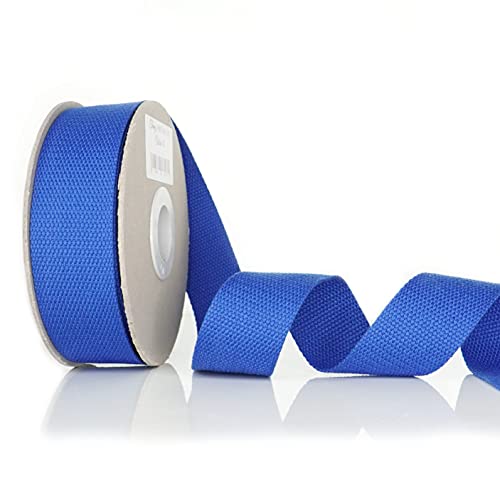 Trimz Gurtband, Blau, 5 m x 30 mm von Trimz