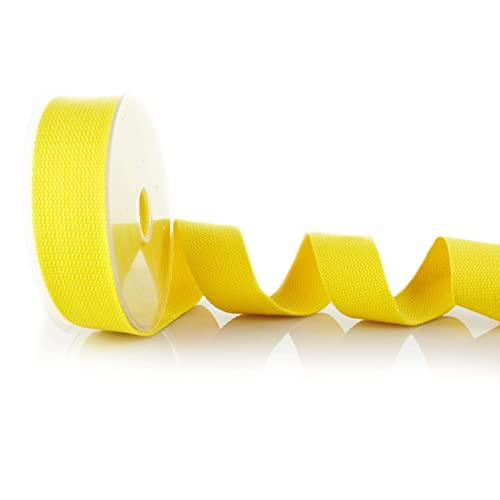 Trimz Gurtband, Gelb, 10 m x 40 mm von Trimz