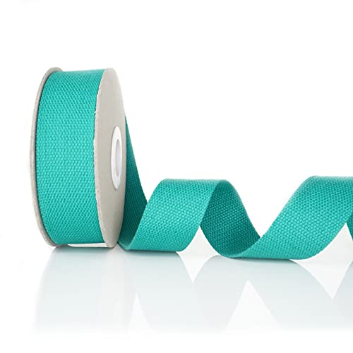 Trimz Gurtband, Jadegrün, 10 m x 40 mm von Trimz