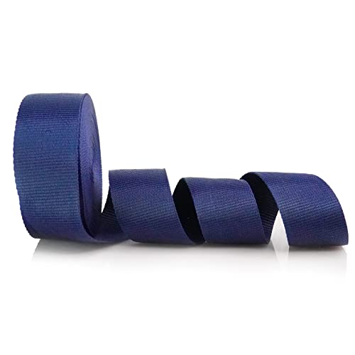 Trimz Gurtband, blau, 50 mm x 10 m von Trimz