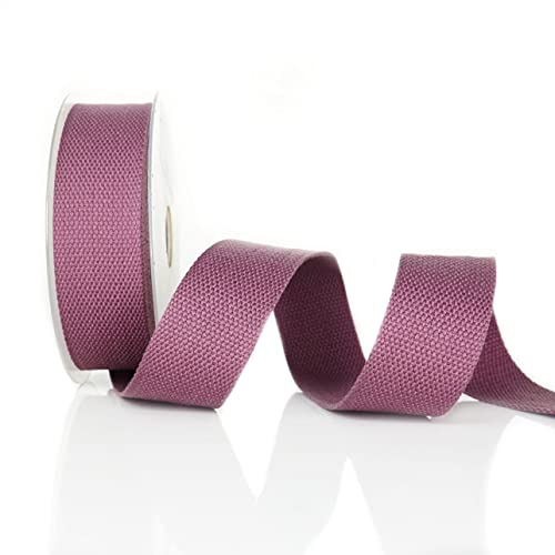 Trimz Gurtband, mauve, 10m x 30mm von Trimz