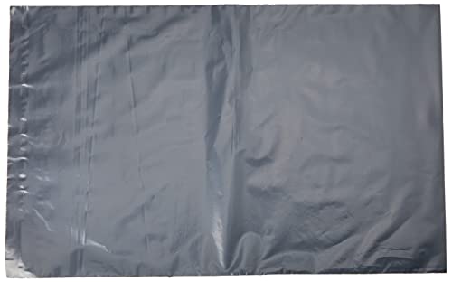 triplast 13 x 19 Kunststoff Versandtaschen Bag – Grau (100 Stück) von Triplast