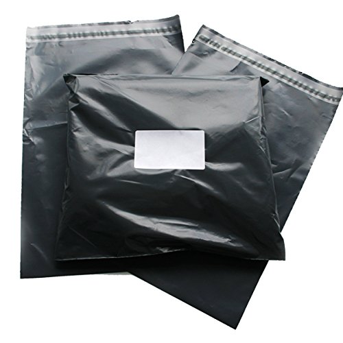 triplast 4 x 6 Kunststoff Versandtaschen Tasche – Grau (Packung 2000) von Triplast