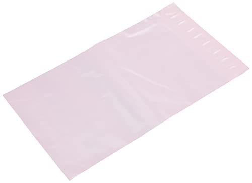 triplast 6 x 9 Zoll Kunststoff Versandtaschen Bag – Pink (500 Stück) von Triplast