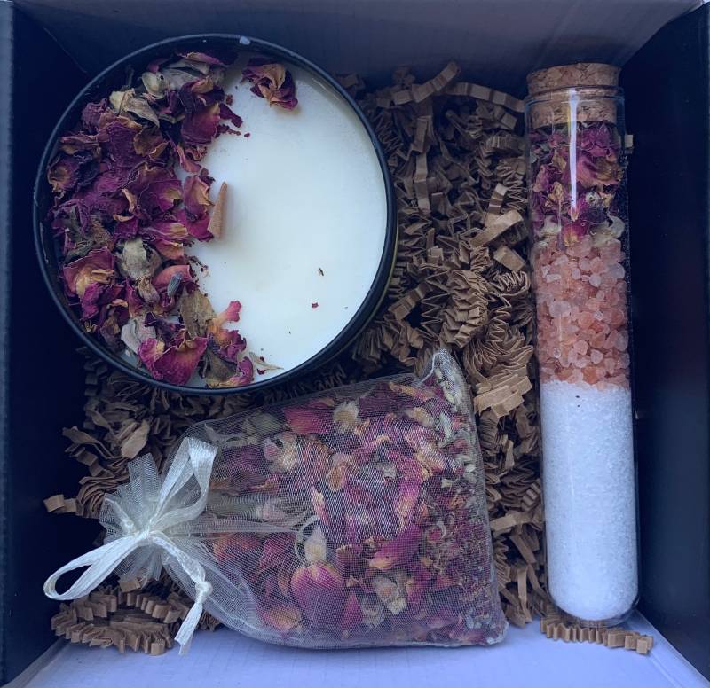 Göttin Geschenkbox von TripleMoonBathCo