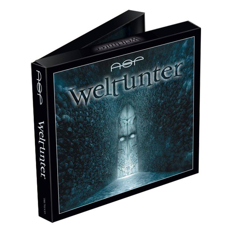 Weltunter (Lim. Cd Deluxe-Edition) - Asp. (CD) von Trisol Music Group