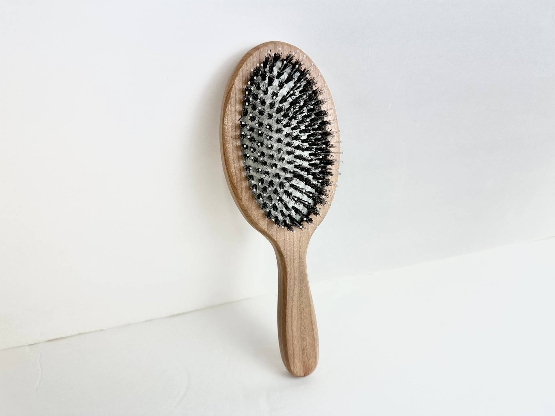 Haarbürste Aus Holz von TroutWorkshop