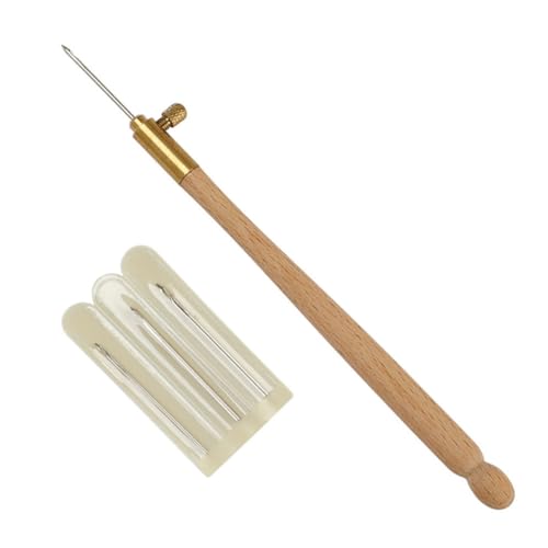 Trrymbbe Tambour Haken Kit Pine Perlen Stickerei Trrymbbe Tambour Haken Kit Pine Perlen Stickerei von Trrymbbe