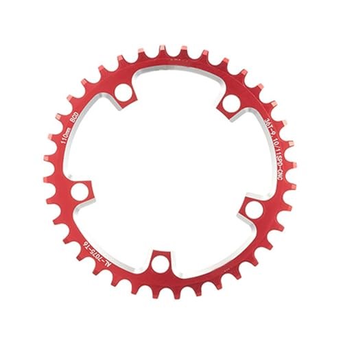110/130BCD Schmale Breite Kette Für Fahrräder Kurbelkettenketten Direkt Montiertes Mountainbik 110/130BCD Schmale Breite Kette Für Fahrräder Kurbelkettenketten Direkt Montiertes Mountainbik von Trufolxiaz