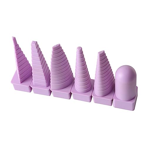 6pcs/Set Drahtwickelturm Papier Quilling Zeichnungswerkzeug Handgefertigte Formungsbedarf Für Heimwohnheim Und Schulpapier Quilling Turm 6pcs/Set Drahtwickelturm Papier Quilling Zeichnungswerkzeug Handgefertigte Formungsbedarf Für Heimwohnheim Und Schulpapier Quilling Turm von Trufolxiaz