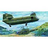 CH-47A Chinook von Trumpeter