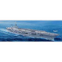 Flugzeugträger USS Nimitz CVN-68 1975 von Trumpeter