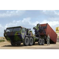 HEMTT M1120 Container Handing Unit (CHU) von Trumpeter