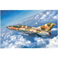 J-7C/J-7D Fighter von Trumpeter