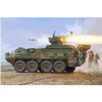 LAV III TUA (Tower-Under-Armour) von Trumpeter