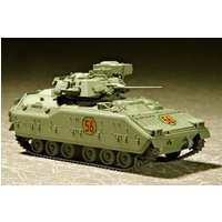 M2A0 Bradley Fighting Vehicle von Trumpeter