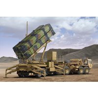 M983 HEMTT & M901 Launching Station of MIM -104F Patriot SAM System (PAC-3) von Trumpeter