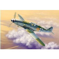 Messerschmitt Me Bf 109 K-4 von Trumpeter