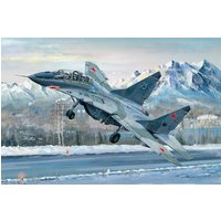 Russian MIG-29UB Fulcrum von Trumpeter