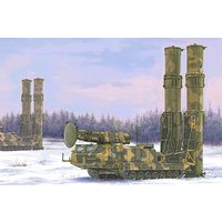 Russian S-300V 9A82 SAM von Trumpeter