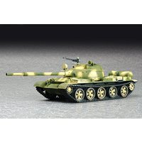 Russian T-62 Main Battle Tank Mod.1972 von Trumpeter