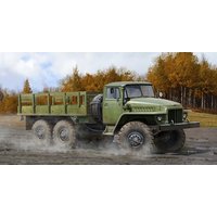 Russian URAL-375D von Trumpeter